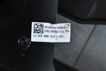 Kit de Instalación de Cableado Eléctrico para Barra de Remolque BMW X2