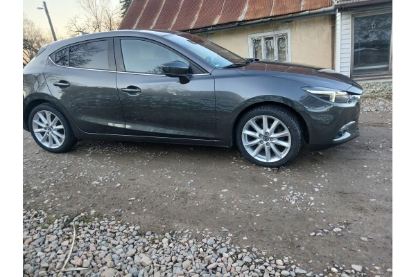 roof mazda 3 bn 46g