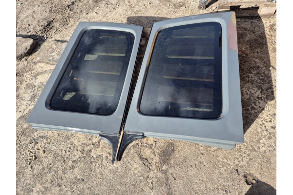 Techo Completo Sky One Touch para Jeep Wrangler JL 2018 4 Puertas