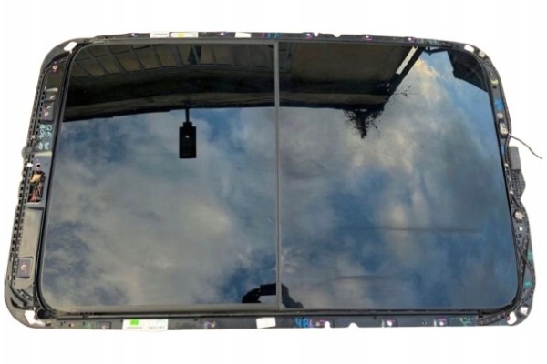 AUDI Q5 DACH SZKLANY SOLAR PANORAMA 80A877041 80A 877 041 szyberdach