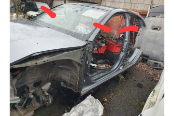 AUDI A3 S3 RS3 8V 8VS 8VM LX7R DACH SEDAN PANORAMA KOMPLETNY Catalog number of the part DACHA38V5lx7r