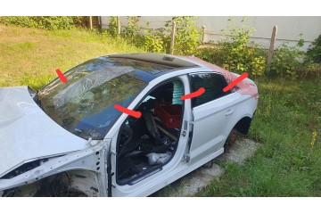AUDI A3 S3 RS3 8V 8VS 8VM LS9R DACH SEDAN PANORAMA Catalog number of the part dachpanoramaa38v5ls9r