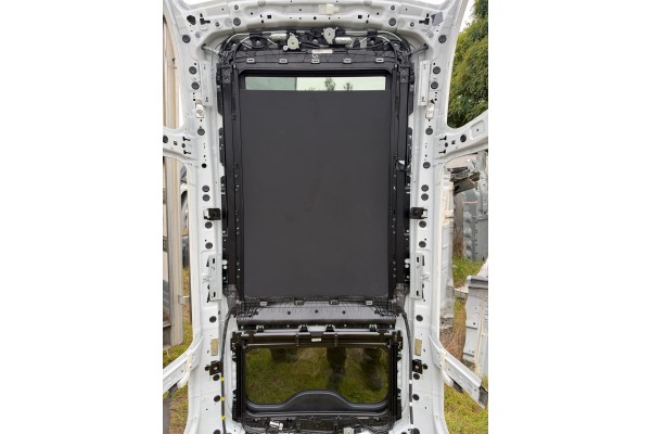 BMW X7 G07 ROOF PANORAMA SKY LOUNGE COMPLETE LACQUER 300 Packaging status replacement