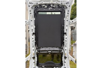 BMW X7 G07 ROOF PANORAMA SKY LOUNGE COMPLETE LACQUER 300 Packaging status replacement