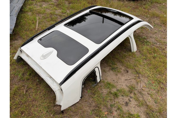 BMW X7 G07 ROOF PANORAMA SKY LOUNGE COMPLETE LACQUER 300 Car type 4x4 SUV passenger cars