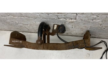 2010 Toyota Avensis T270 Trailer hitch kit Car type passenger cars