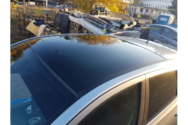 GLASS ROOF PANORAMA NISSAN QASHQAI J10 07 13r Europe Catalog number of the part szko szyba dachu roleta podsufitka J10