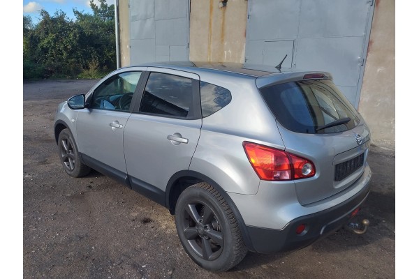 GLASS ROOF PANORAMA NISSAN QASHQAI J10 07 13r Europe Customs tariff code 87082990