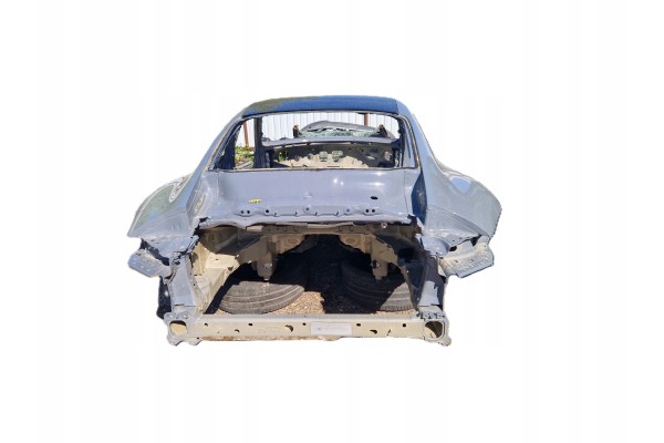 DACH PANORAMA SZYBERDACH SUPEK DACHOWY PORSCHE CARRERA 911 992 COUPE 2019
