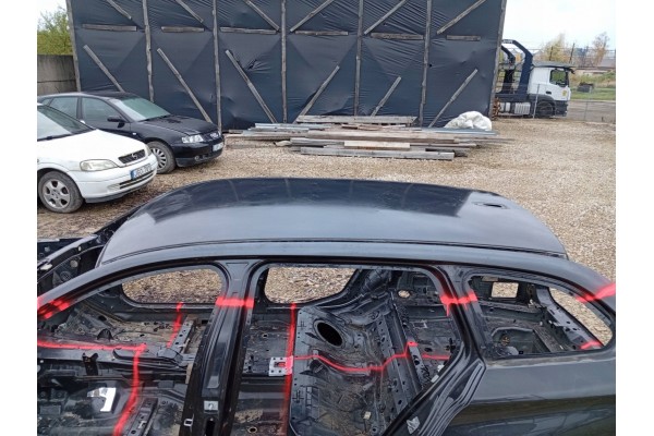 2014 BMW 5 F10 F11 Roof Car type passenger cars