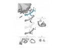 5N0092101 Towing hitch Fixed Tiguan Oryg ACCESSORIES VW Part manufacturer Volkswagen OE