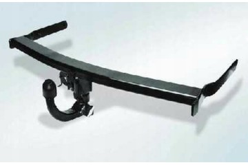 3AA092155 Towing hitch Removable Passat VII Oryg ACCESSORIES VW
