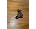 Mercedes w121 190SL A1217700129 zaczep hak miekkiego dachu softtop lewy
