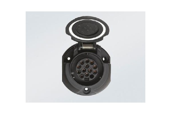 7E5055202A Electric hitch mounting kit for T6 Oryg ACCESSORIES VW