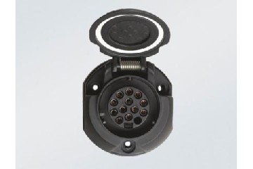 7E5055202A Electric hitch mounting kit for T6 Oryg ACCESSORIES VW