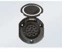 7E5055202A Electric hitch mounting kit for T6 Oryg ACCESSORIES VW Catalog number of the part 7E5055202A