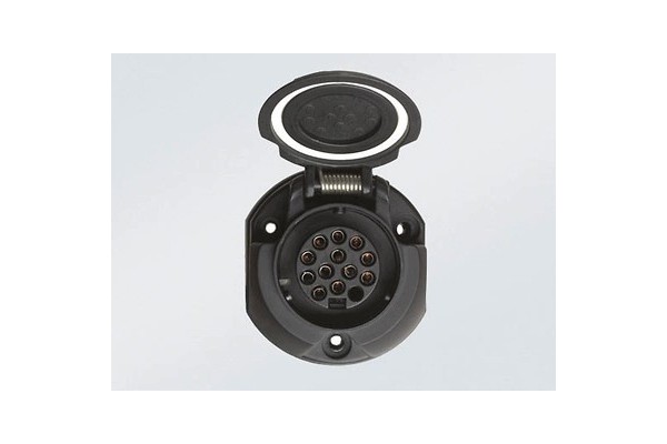 7E5055202A Electric hitch mounting kit for T6 Oryg ACCESSORIES VW Catalog number of the part 7E5055202A