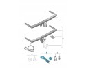 7E5055202A Electric hitch mounting kit for T6 Oryg ACCESSORIES VW Part manufacturer Volkswagen OE
