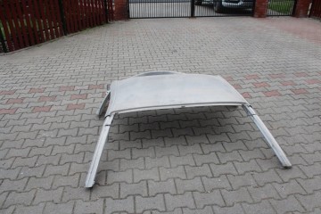Body roof post Ferrari 599 GTB Part manufacturer Ferrari OE