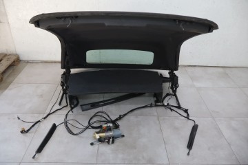 AUDI A4 B6 CONVERTIBLE FOLDING ROOF