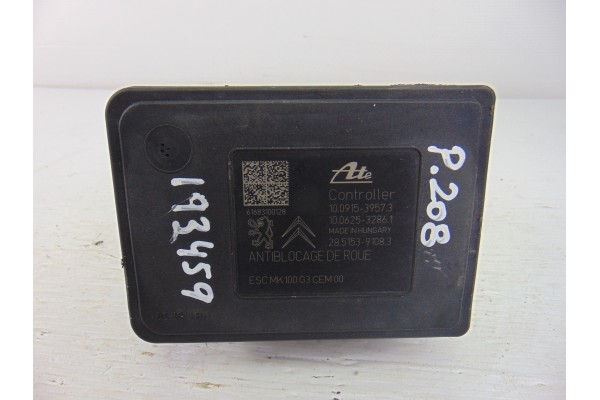9817031780 ABS PEUGEOT 208