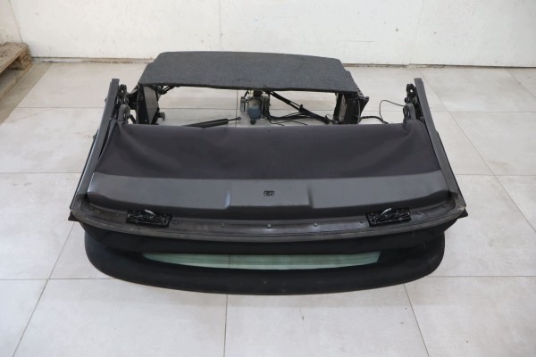 Techo Convertible de Tela Plegable para Audi A4 B6 Cabrio