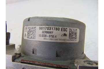 9817031780 ABS PEUGEOT 208