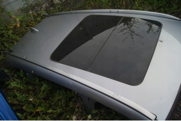 Honda CRV V 2020 roof solar glass rails
