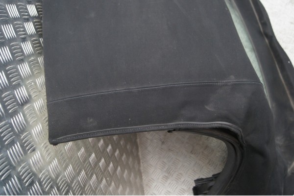 Mazda MX5 Roof ND Customs tariff code 87082990