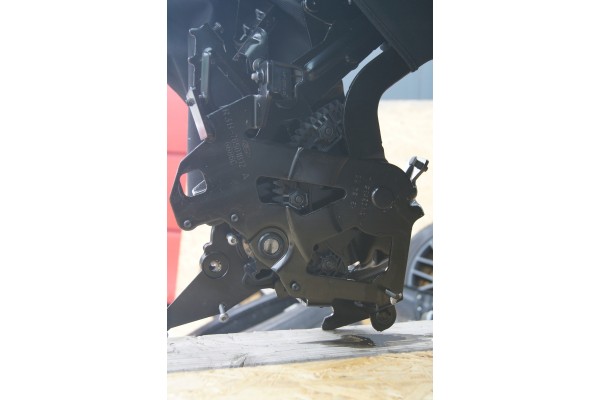 Mecanismo de techo para Ford Mustang VI Cabrio