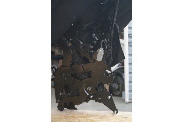 Mecanismo de techo para Ford Mustang VI Cabrio