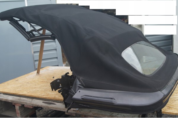 Mecanismo de techo para Ford Mustang VI Cabrio