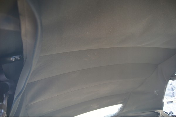 Mecanismo de techo para Ford Mustang VI Cabrio