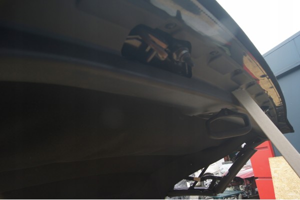 Mecanismo de techo para Ford Mustang VI Cabrio