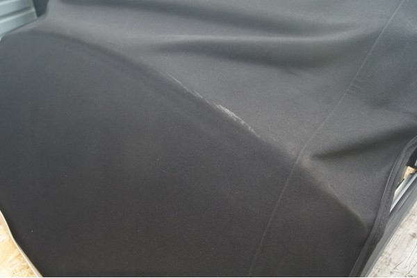 Mecanismo de techo para Ford Mustang VI Cabrio