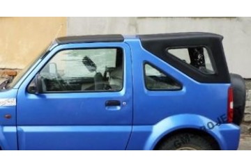 Hard Top Suzuki Jimny SEE