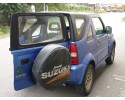 Techo Hard Top GMP para Suzuki Jimny Cabrio Negro