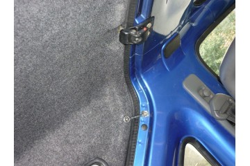 Techo Hard Top GMP para Suzuki Jimny Cabrio Negro