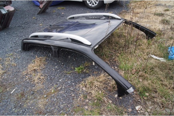 Nissan Navara NP300 D23 sunroof roof rails Catalog number of the part Nissan Navara NP300 D23 dach szyberdach relingi