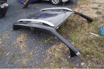 Nissan Navara NP300 D23 sunroof roof rails Catalog number of the part Nissan Navara NP300 D23 dach szyberdach relingi