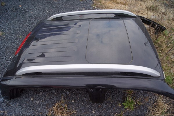Nissan Navara NP300 D23 sunroof roof rails Part manufacturer Nissan OE