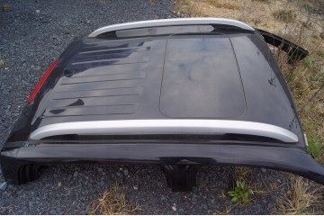 Nissan Navara NP300 D23 sunroof roof rails Part manufacturer Nissan OE