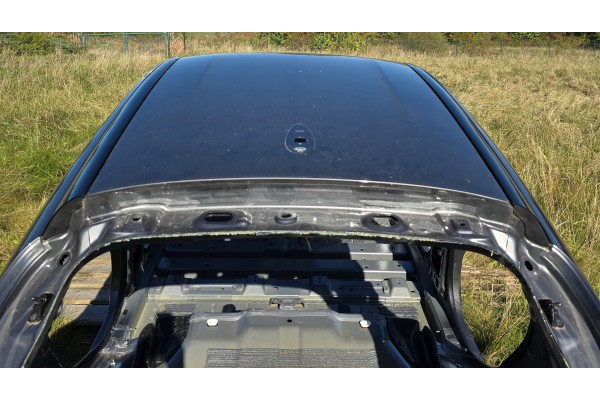 FORD MUSTANG MACH E X PREMIUM 2024 DACH KOLOR GRAU 1MDEWHA