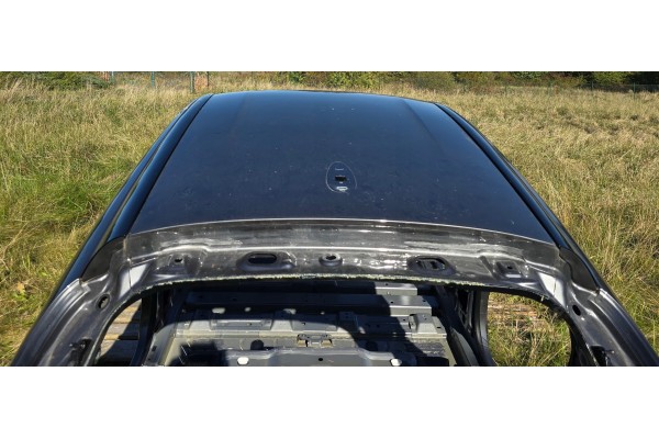 FORD MUSTANG MACH E X PREMIUM 2024 DACH KOLOR GRAU 1MDEWHA Car type 4x4 SUV passenger cars