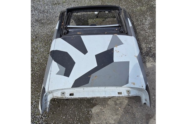 SEAT LEON 5F 5 DRZWIOWY DACH Z SZYBERDACHEM PANORAMA PANORAMICZNY Quality of parts according to GVO O original with manufacturer