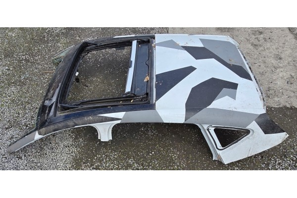 SEAT LEON 5F 5 DRZWIOWY DACH Z SZYBERDACHEM PANORAMA PANORAMICZNY Customs tariff code 87082990