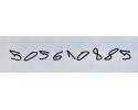 SEAT LEON 5F 5 DRZWIOWY DACH Z SZYBERDACHEM PANORAMA PANORAMICZNY Catalog number of the part MEUBDACHLEON