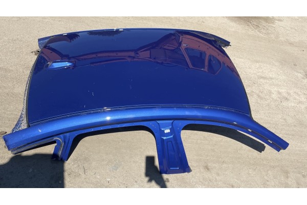BMW i4 G26 4 GranCoupe 2023r roof plating roof flap
