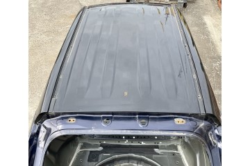 Toyota RAV4 V 2019 2024 dach czarny w kolor poszycie supki