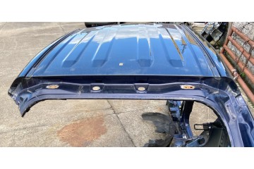 Toyota RAV4 V 2019 2024 dach czarny w kolor poszycie supki Quality of parts according to GVO O original with manufacturer s logo
